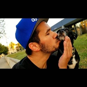 Meet your Posher, Andrew